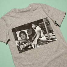 Load image into Gallery viewer, Larry Levan - Tshirt - Grey
