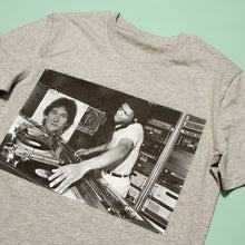 Load image into Gallery viewer, Larry Levan - Tshirt - Grey
