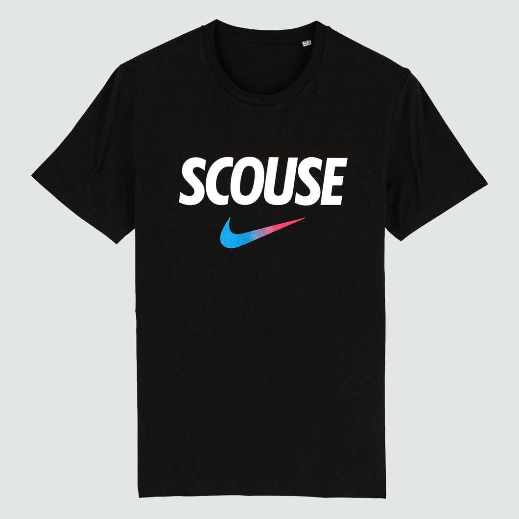 Scouse - Tshirt - Black