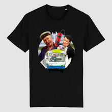 Load image into Gallery viewer, Father Ted Speed - Tshirt - Black
