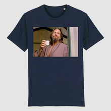 Load image into Gallery viewer, The Dude - Tshirt - Navy
