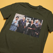 Load image into Gallery viewer, Sopranos - Tshirt - Khaki
