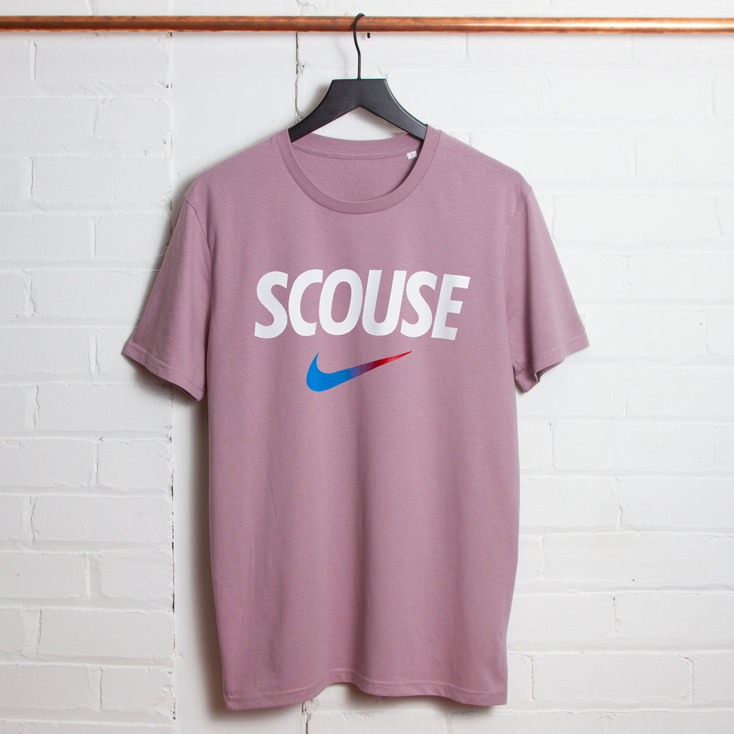 Scouse - Tshirt - Lilac
