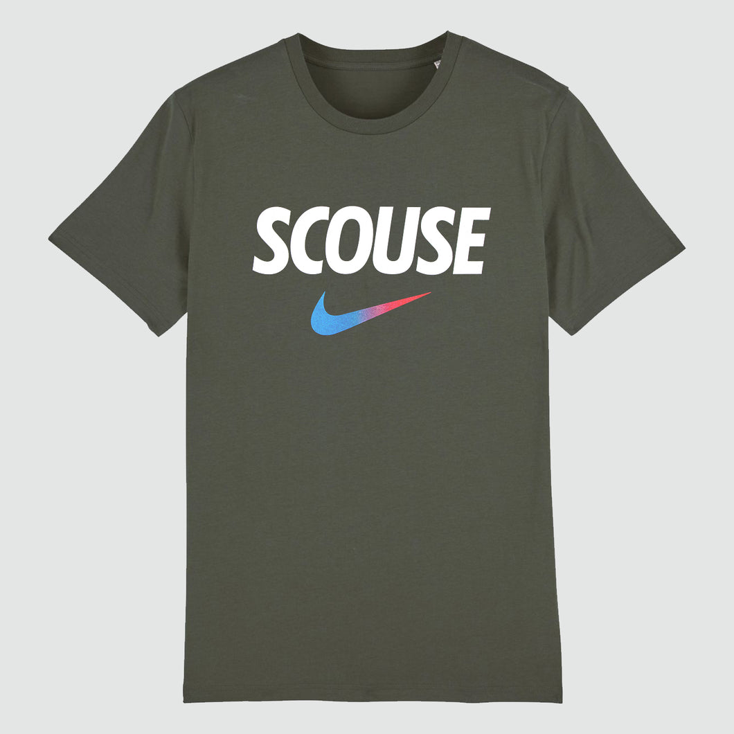 Scouse - Tshirt - Khaki