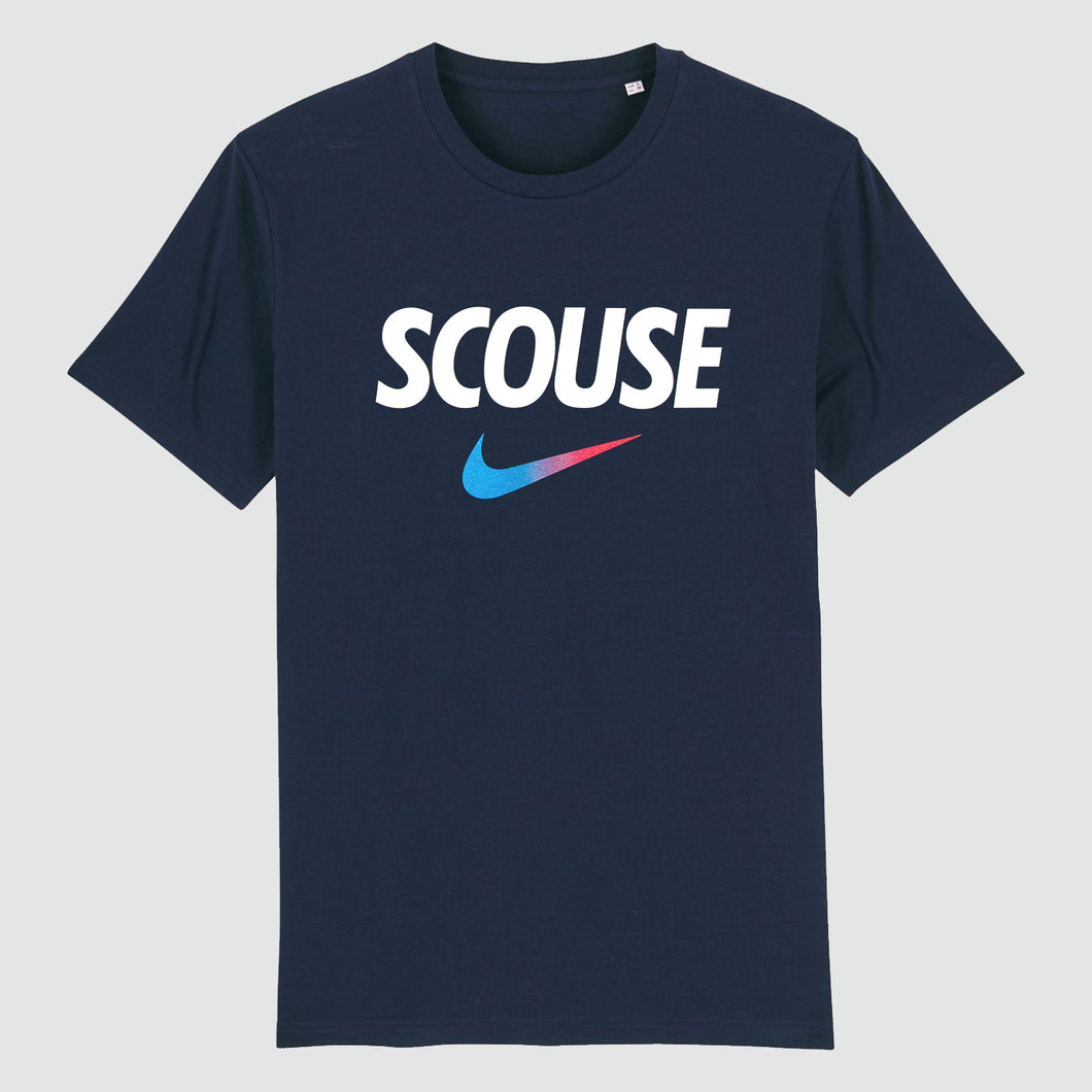 Scouse - Tshirt - Navy