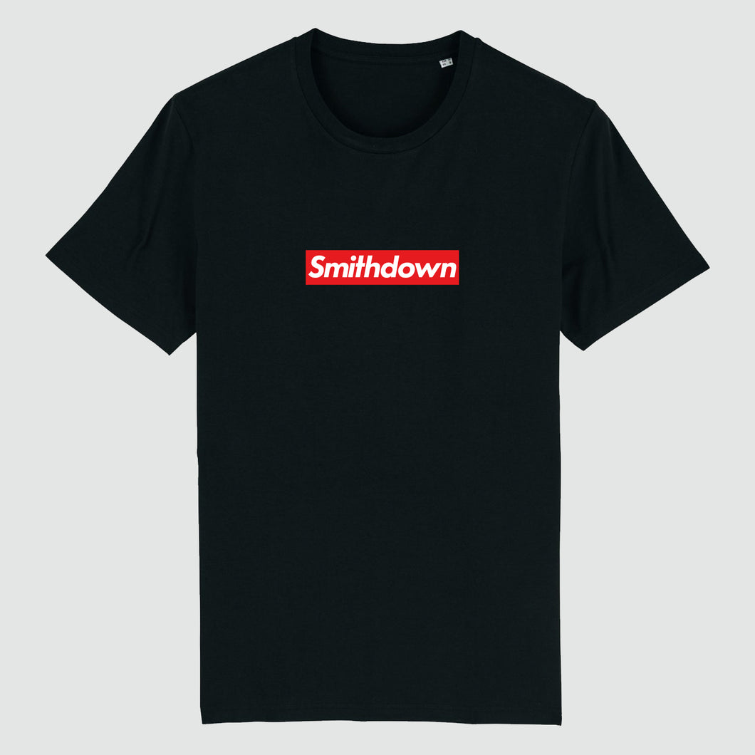 Smithdown - Tshirt - Black