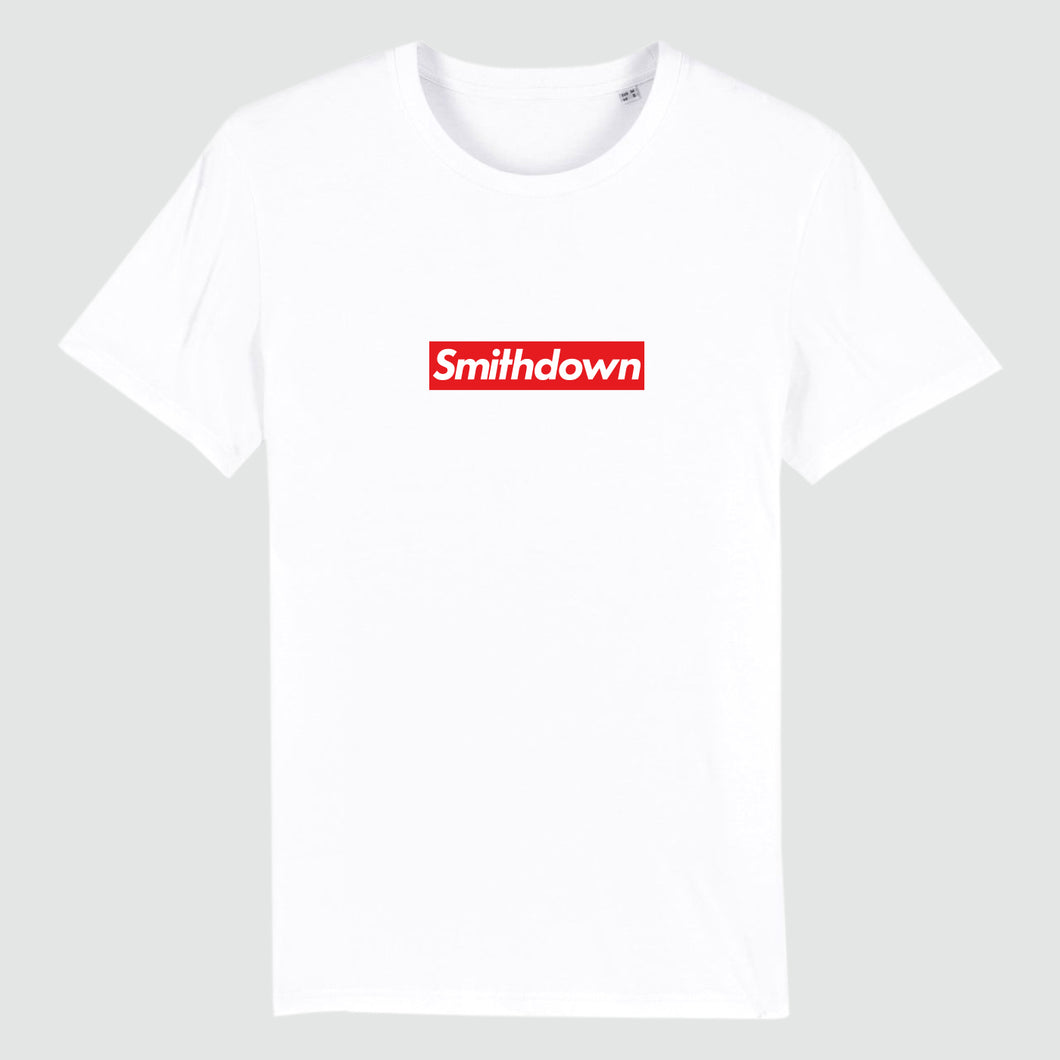 Smithdown - Tshirt - White