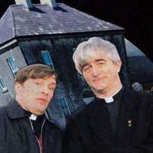 Load image into Gallery viewer, Father Ted Cortina - Tshirt - Black
