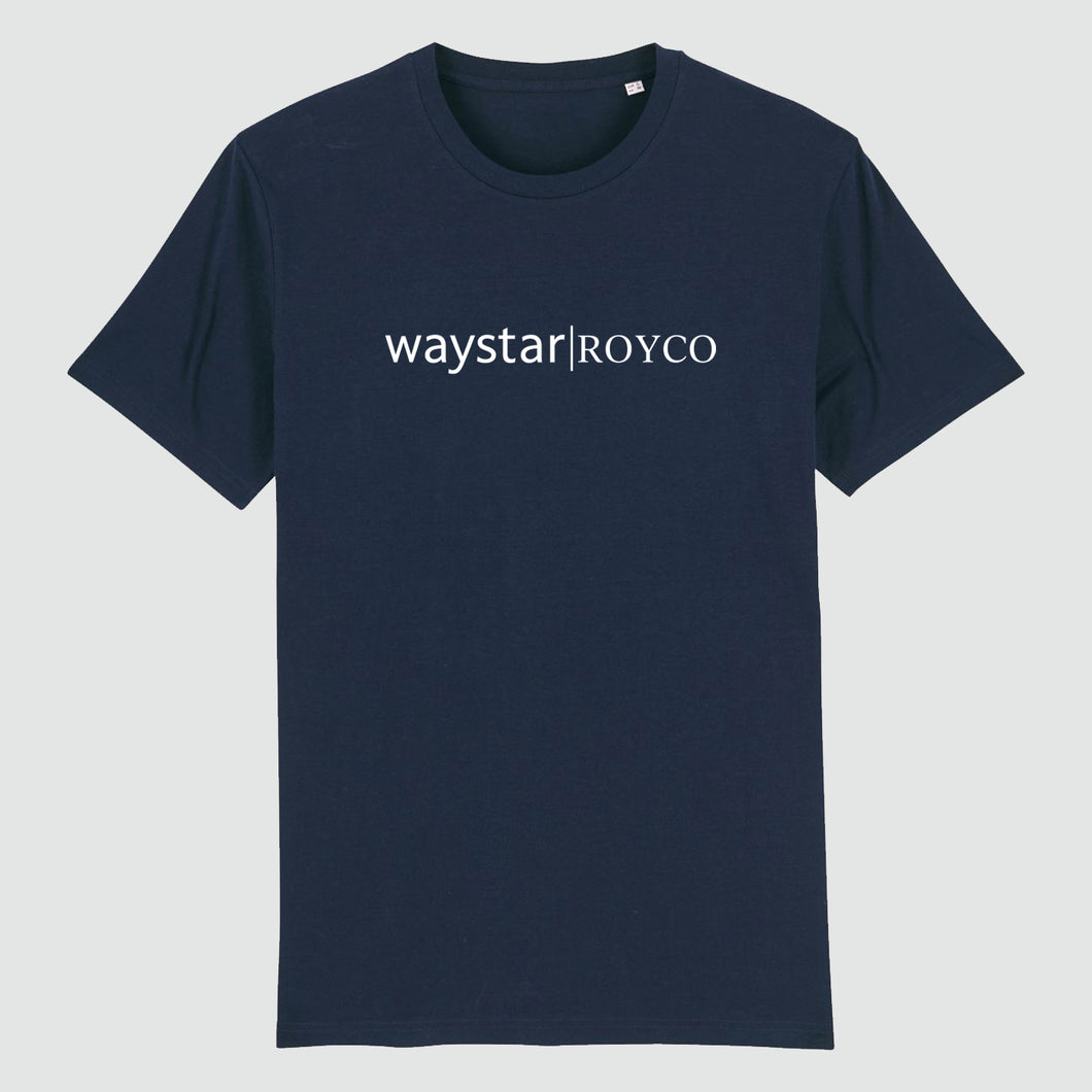 Waystar Royco - Tshirt - Navy
